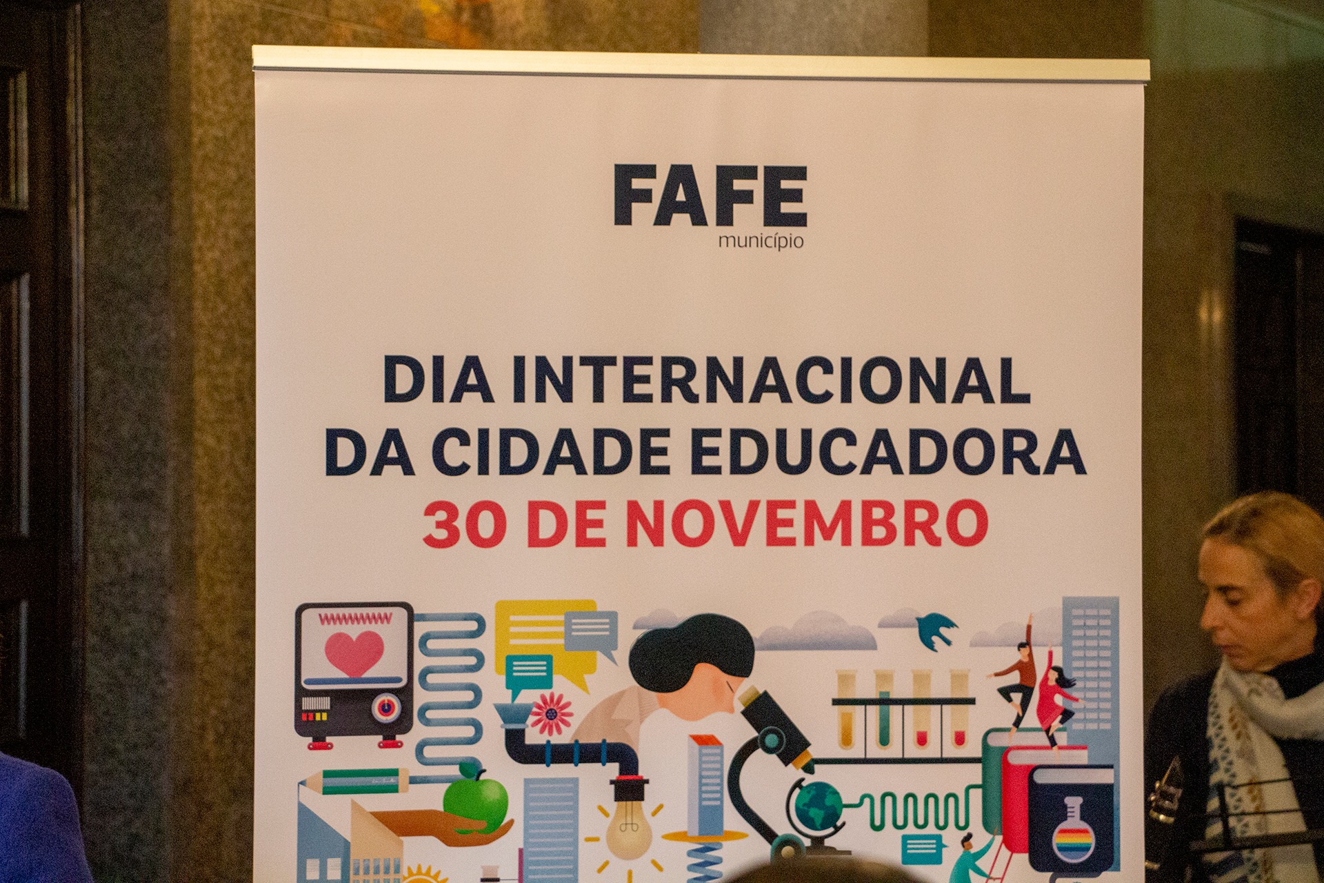 Fafe, Cidade Educadora 2024