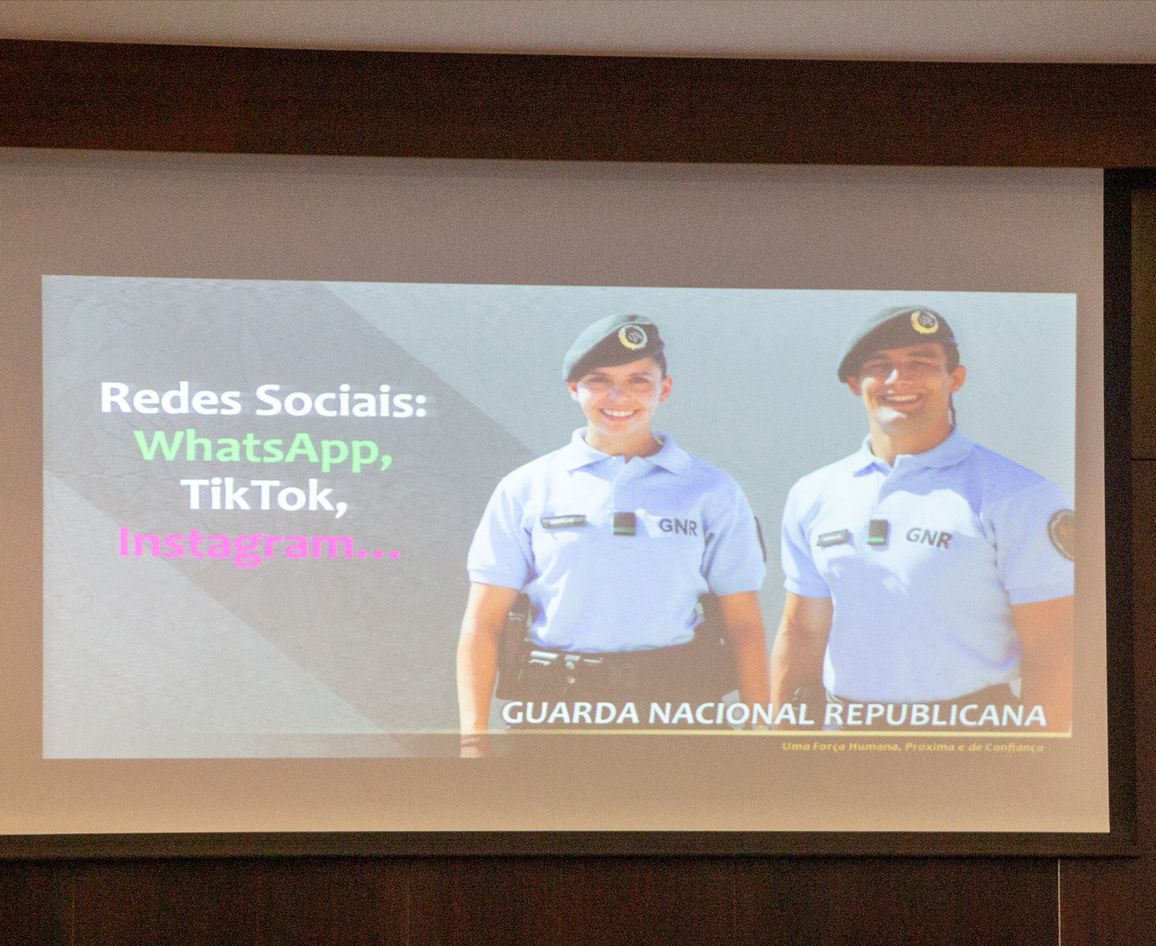 Cyber Segurança nas Redes Sociais: Aprendizagem Contínua!